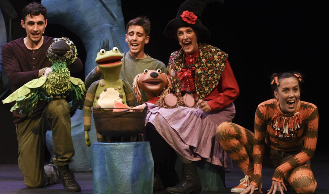 Room On The Broom CDP Theatre Producers